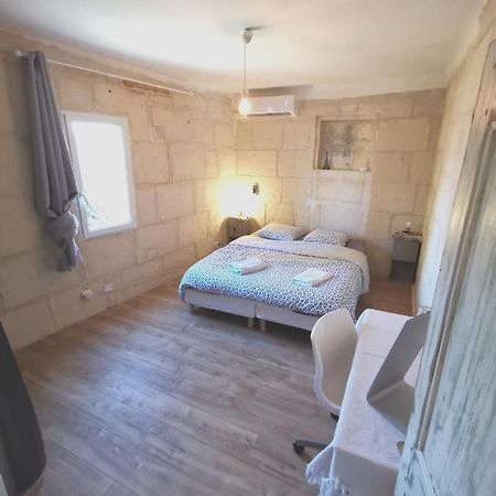 Charmante Maison En Provence Fontvieille Esterno foto