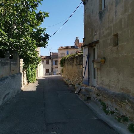 Charmante Maison En Provence Fontvieille Esterno foto