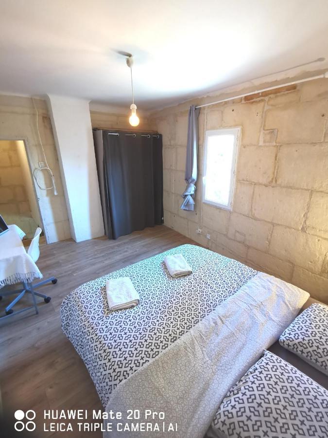 Charmante Maison En Provence Fontvieille Esterno foto