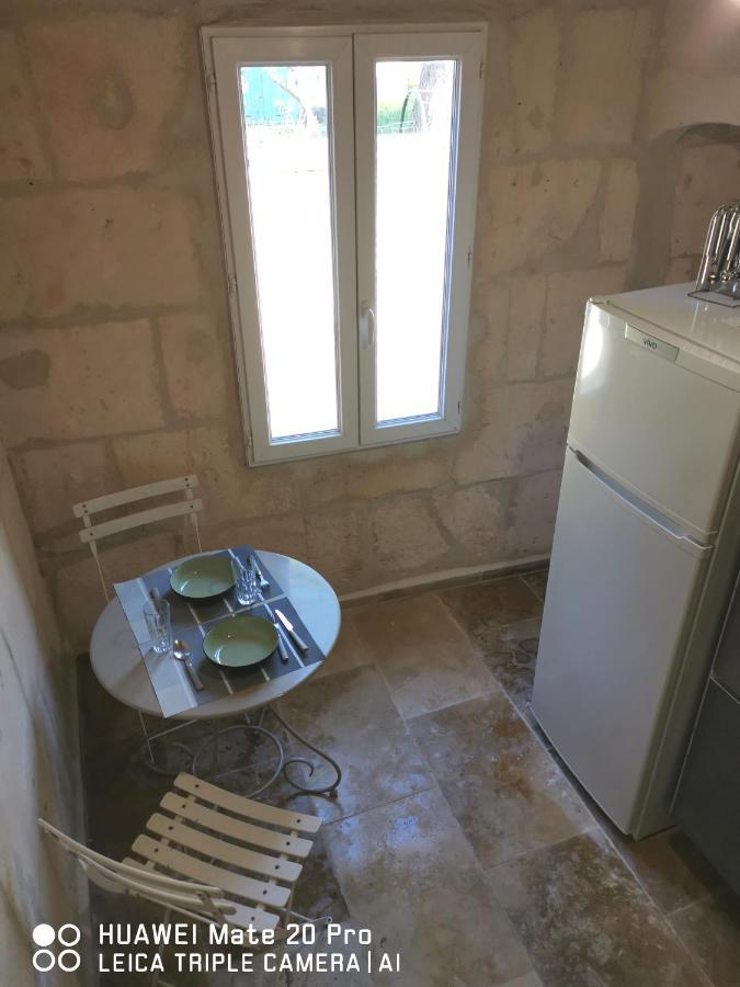 Charmante Maison En Provence Fontvieille Esterno foto
