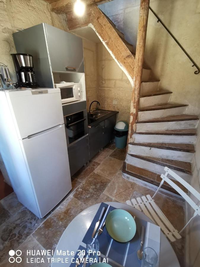 Charmante Maison En Provence Fontvieille Esterno foto