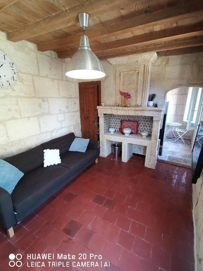Charmante Maison En Provence Fontvieille Esterno foto
