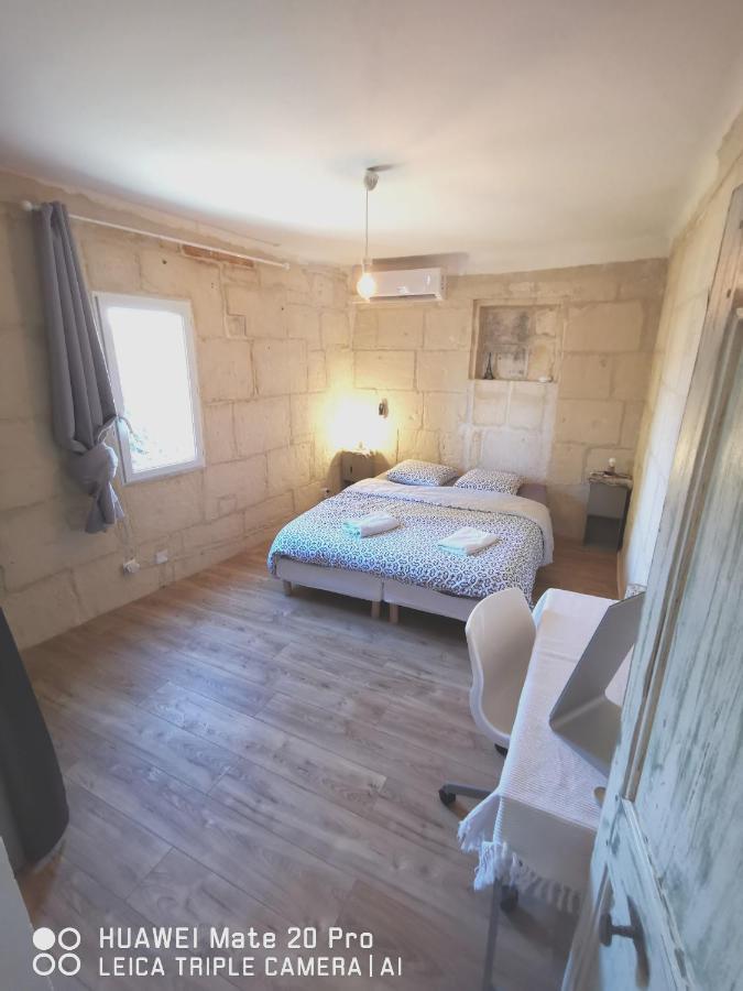 Charmante Maison En Provence Fontvieille Esterno foto