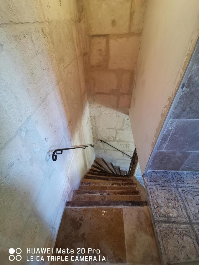 Charmante Maison En Provence Fontvieille Esterno foto