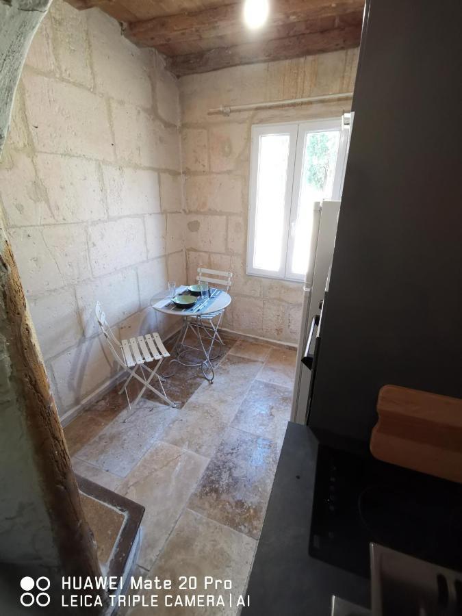 Charmante Maison En Provence Fontvieille Esterno foto